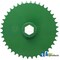 A & I Products Sprocket; Upper Drive Roll 11" x12" x2.5" A-AE39654 - alternate 2